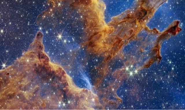 探秘创生之柱是宇宙中心吗?  3