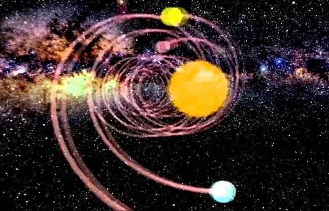 探秘所有天体都会公转吗?  2