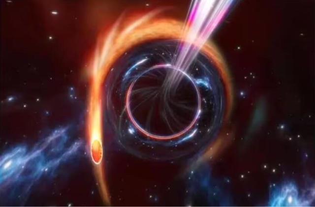 探秘恒星为什么会变成黑洞?  3