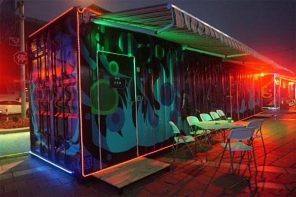 探秘黑匣子鬼屋为什么倒闭关门了 黑匣子鬼屋有多恐怖  2