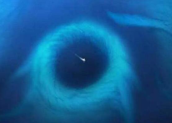 探秘马里亚纳海沟图片，海沟考察事件  3