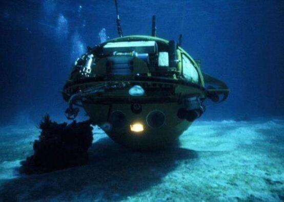 探秘马里亚纳海沟图片，海沟考察事件  4