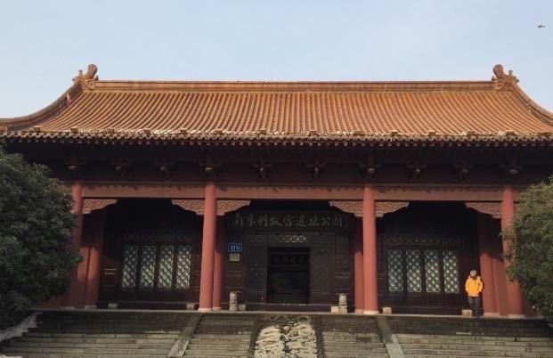 探秘被称为南京百慕大的明皇宫 600年来怪事不断(至今未解)  2