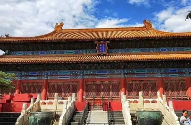 探秘被称为南京百慕大的明皇宫 600年来怪事不断(至今未解)  1