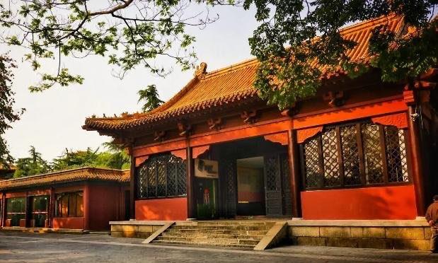 探秘被称为南京百慕大的明皇宫 600年来怪事不断(至今未解)  3