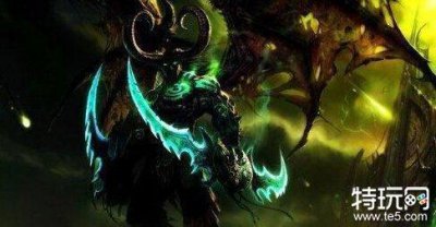 ​魔兽世界7.0伊利丹是怎么复活的（魔兽世界伊利丹为什么不接受圣光)