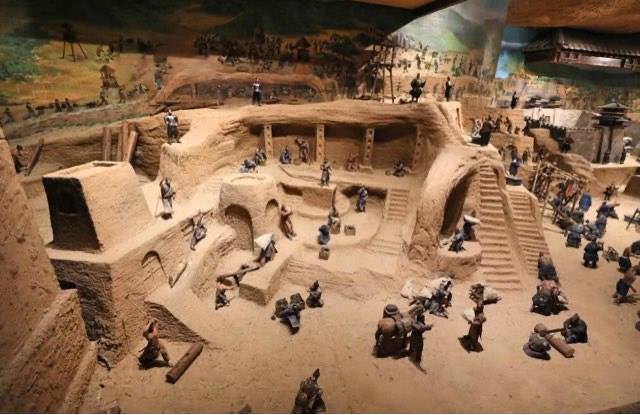 探秘为什么考古学家不敢挖秦始皇陵?  2