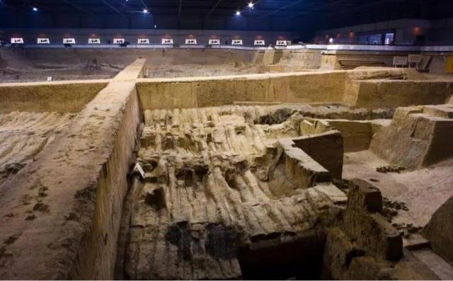 探秘为什么考古学家不敢挖秦始皇陵?  3