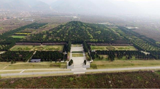 探秘为什么考古学家不敢挖秦始皇陵?  1