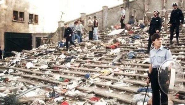 探秘海瑟尔惨案，海瑟尔惨案发生经过  3