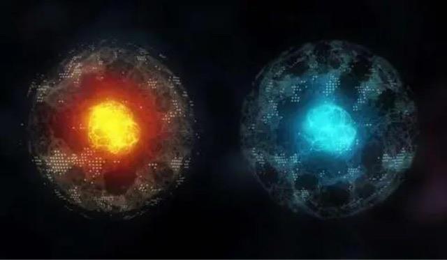 探秘什么是反物质:反物质的五大特点  2