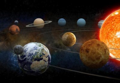 ​地球属于哪个星系?