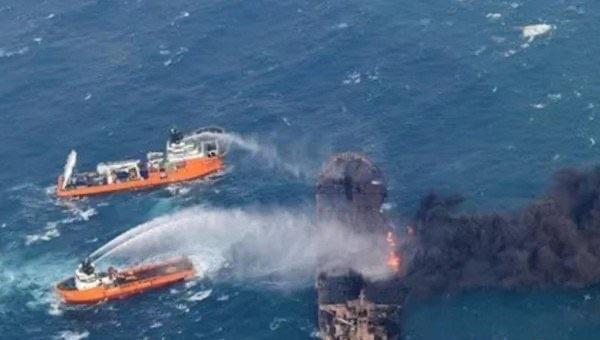 探秘鲁荣渔号事件，鲁荣渔号事件公司怎么处理的  1