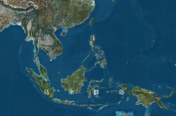 探秘群岛是什么样的地质类型（世界上最大的群岛在哪）  1