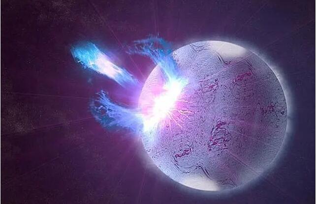 探秘中子星真的有那么重吗?  2