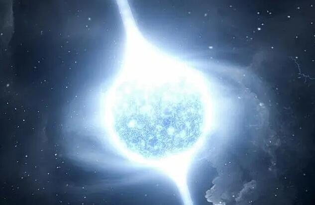 探秘中子星真的有那么重吗?  1