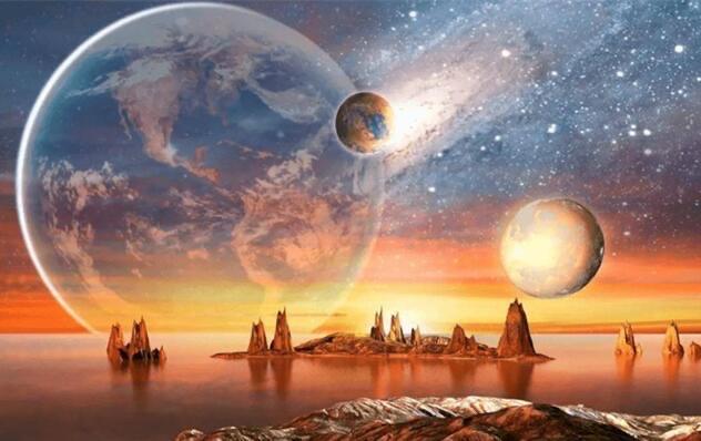 探秘地球之外还有人类吗?  3