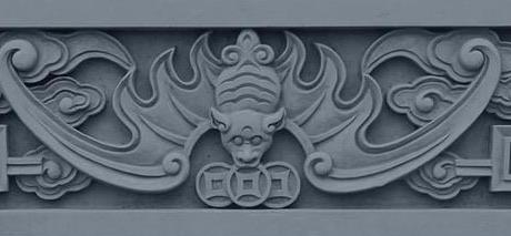 探秘建筑物上雕刻蝙蝠的寓意（为什么要在建筑上雕刻蝙蝠）  3