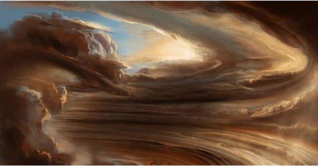 探秘木星危险还是土星危险?  2