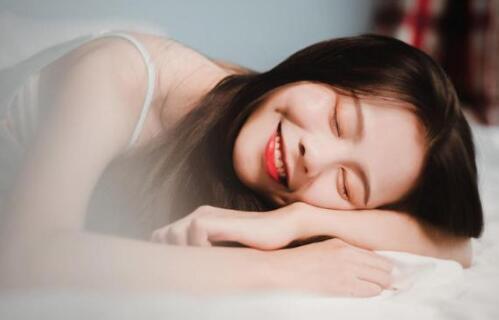 女生说的感觉是什么