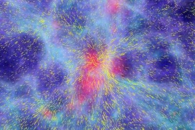 ​暗能量是一种什么的能量?