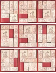 ​华容道步骤（数字华容道技巧)