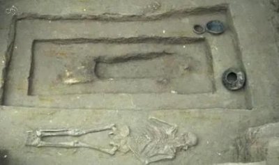 ​海昏侯、隋炀帝为什么只留下了牙齿，他们的尸骨呢？