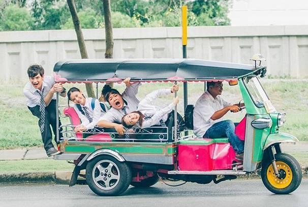 世界上最幸福的100件事情，你做过几件