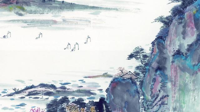 古代最经典的 100首律诗,必须收藏!