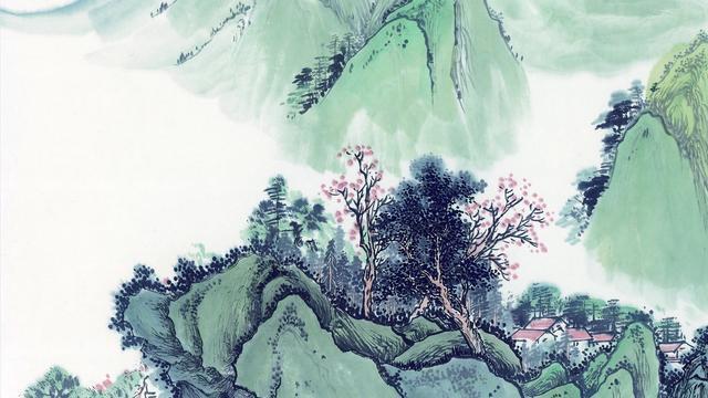 古代最经典的 100首律诗,必须收藏!