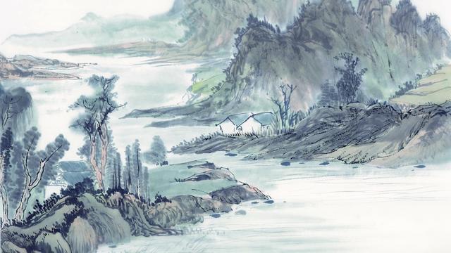 古代最经典的 100首律诗,必须收藏!