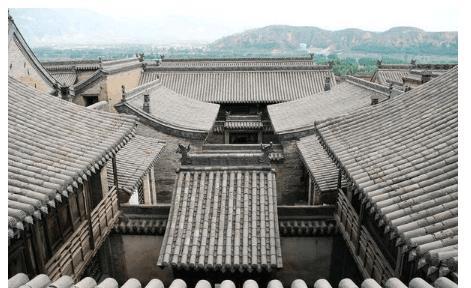 古代房顶各种脊兽的来历还和用途