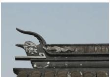 古代房顶各种脊兽的来历还和用途