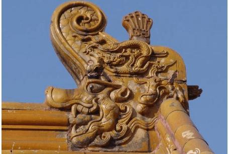 古代房顶各种脊兽的来历还和用途