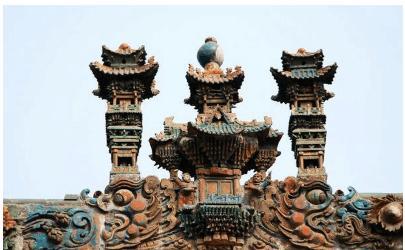 古代房顶各种脊兽的来历还和用途