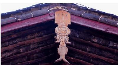 古代房顶各种脊兽的来历还和用途