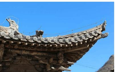 古代房顶各种脊兽的来历还和用途