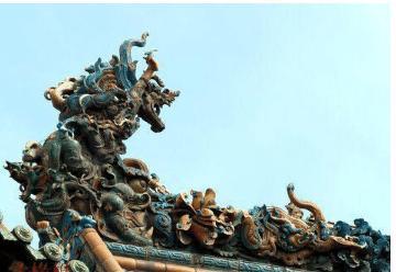 古代房顶各种脊兽的来历还和用途