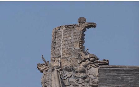 古代房顶各种脊兽的来历还和用途