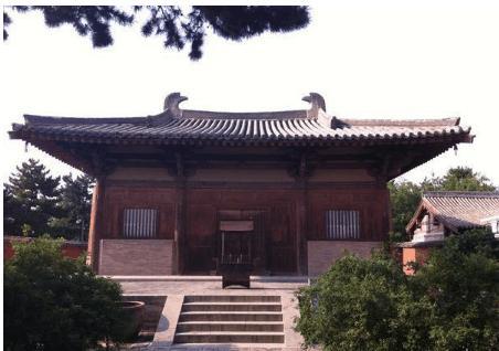 古代房顶各种脊兽的来历还和用途