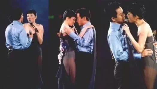 1981年，张国荣和宿命中的两个白衣少年在中环相遇