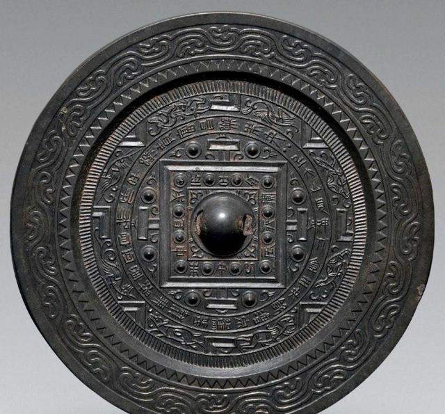 古代铜镜赏析几历史发展（一）