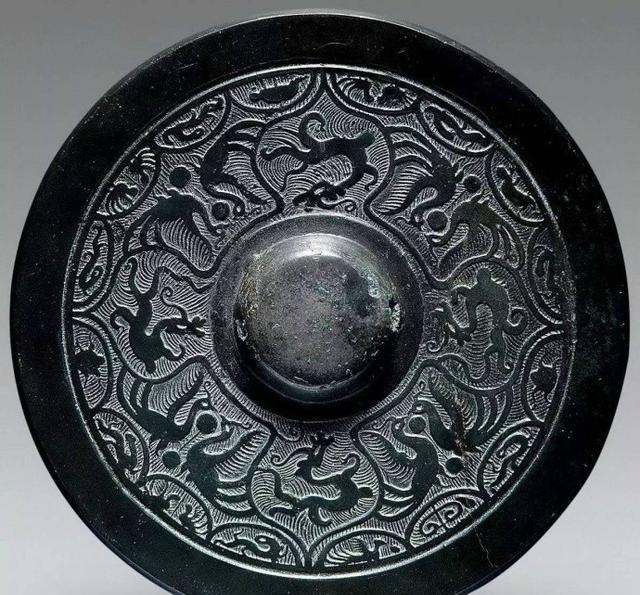 古代铜镜赏析几历史发展（一）