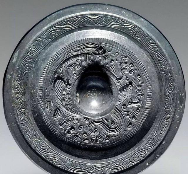 古代铜镜赏析几历史发展（一）