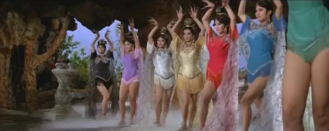 1967年港版《西游记》，一场童年的“噩梦”