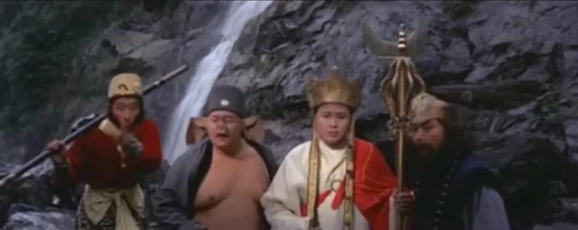 1967年港版《西游记》，一场童年的“噩梦”
