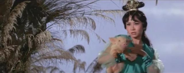 1967年港版《西游记》，一场童年的“噩梦”