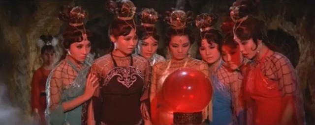 1967年港版《西游记》，一场童年的“噩梦”