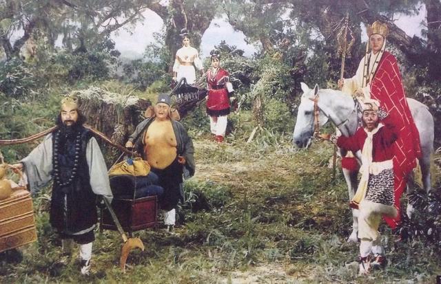 1967年港版《西游记》，一场童年的“噩梦”