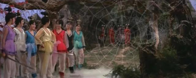 1967年港版《西游记》，一场童年的“噩梦”